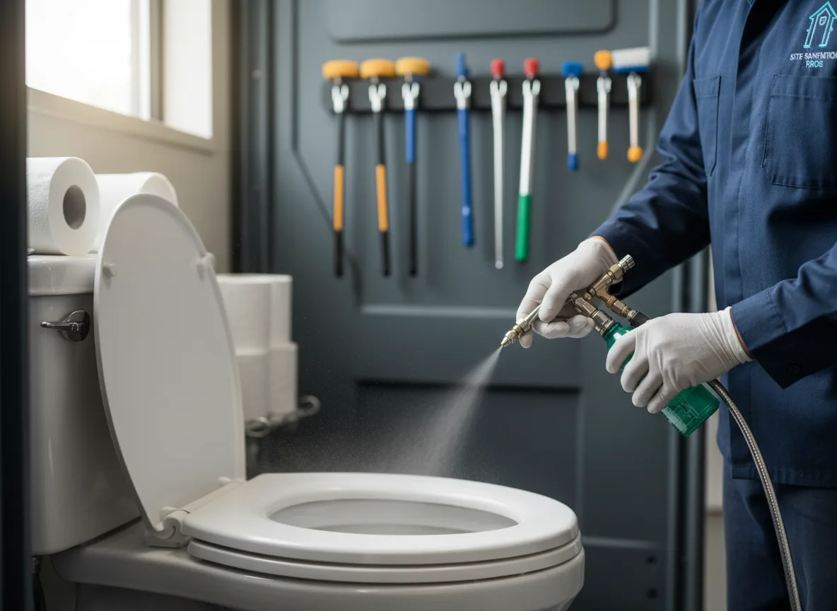 Why choose Construction Site Porta Potty Rental in Fannin, TX